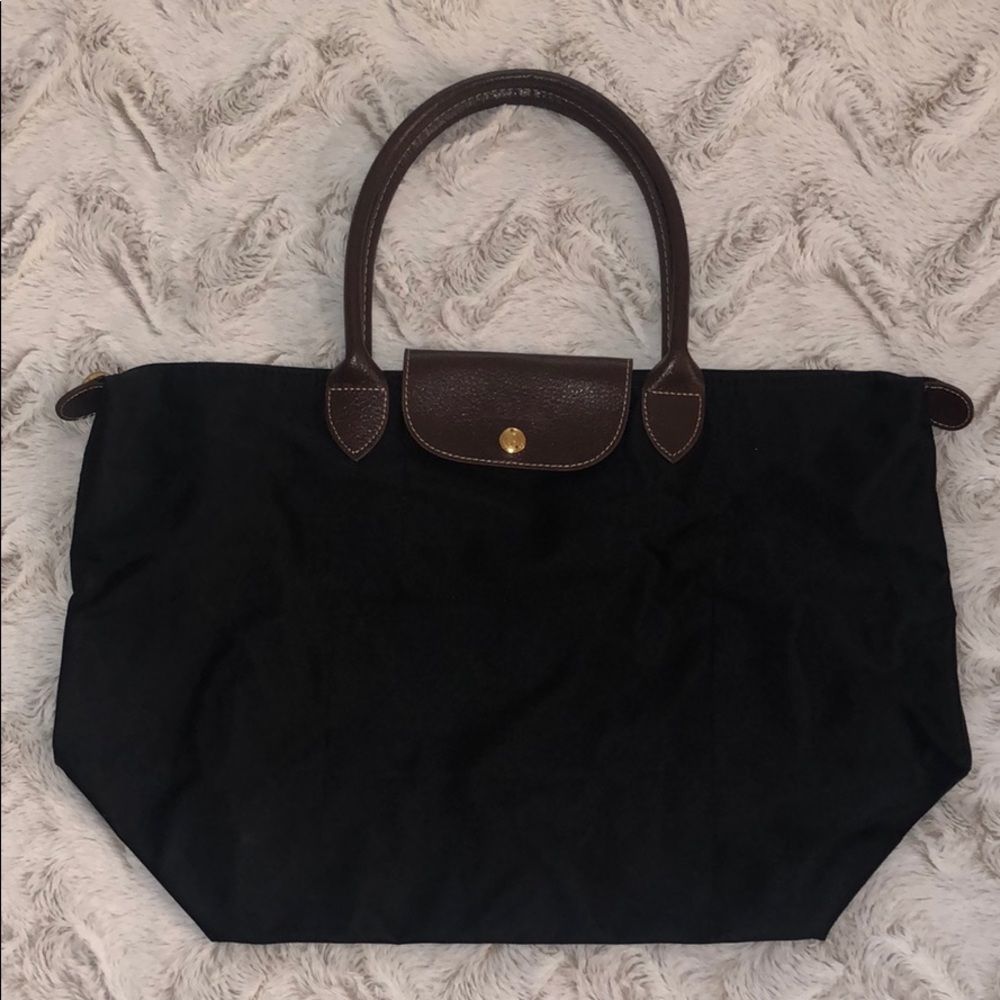 Black Tote Bag